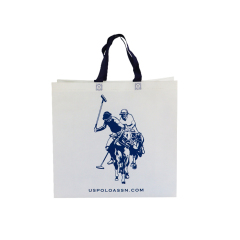 Zhejiang wenzhou factory good quality custom design reusable recyclable eco non woven bags PP laminated non woven bag