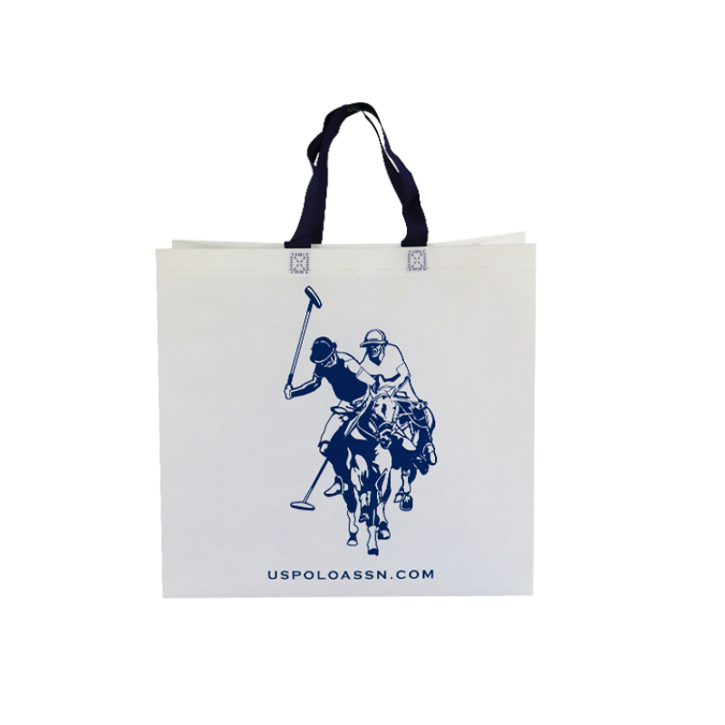 Zhejiang wenzhou factory good quality custom design reusable recyclable eco non woven bags PP laminated non woven bag