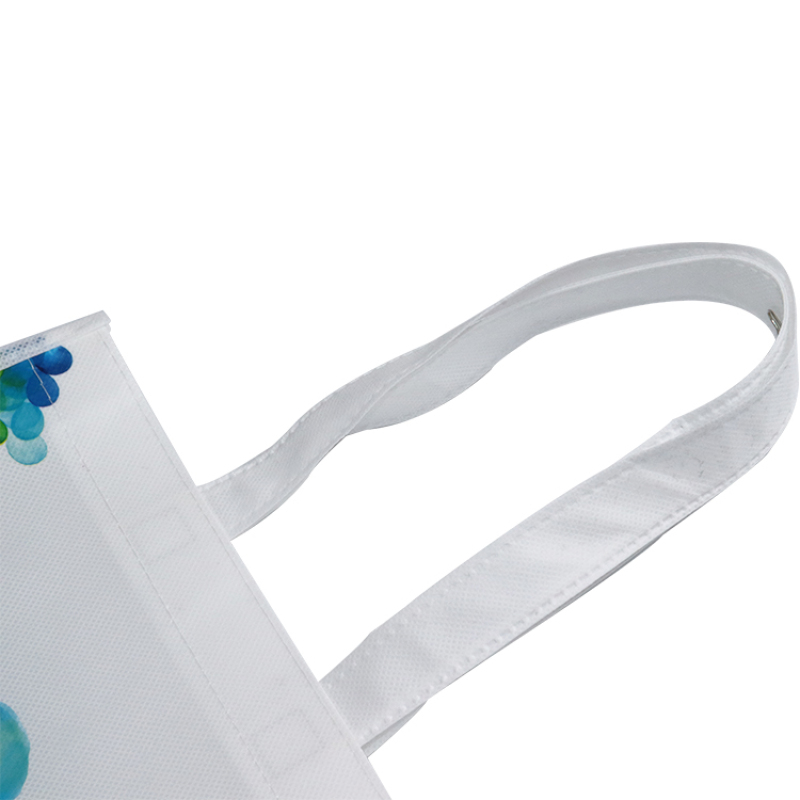 Zhejiang wenzhou factory good quality custom design reusable recyclable eco non woven bags PP laminated non woven bag