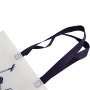 Zhejiang wenzhou factory good quality custom design reusable recyclable eco non woven bags PP laminated non woven bag