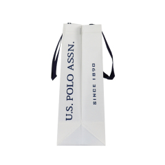 Zhejiang wenzhou factory good quality custom design reusable recyclable eco non woven bags PP laminated non woven bag