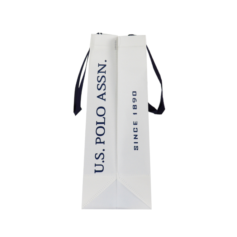 Zhejiang wenzhou factory good quality custom design reusable recyclable eco non woven bags PP laminated non woven bag