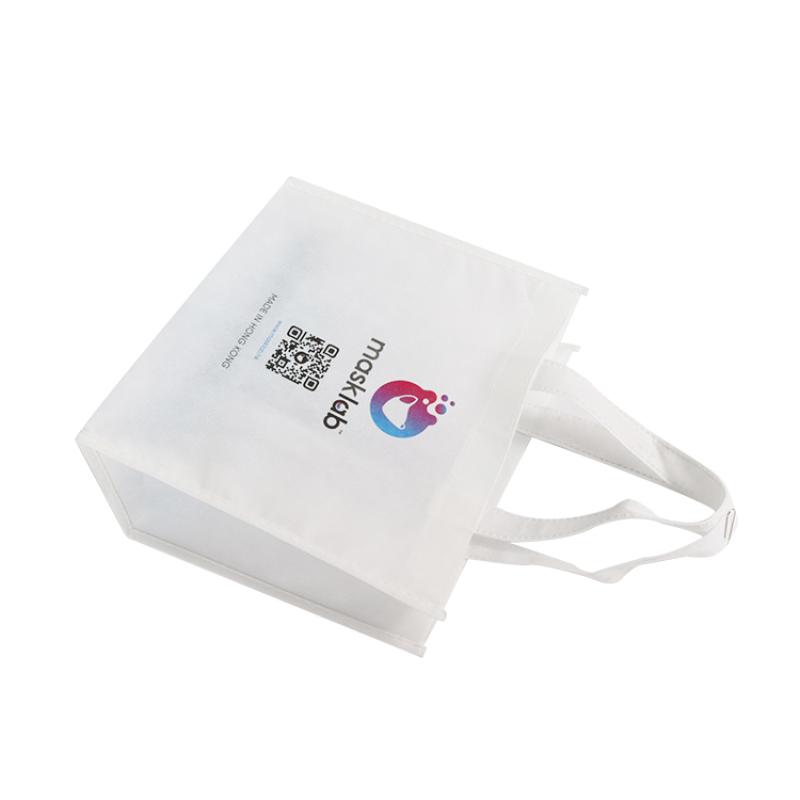 best price raw material recycled  eco-friendly non woven shopping bag reusable bags wholesale