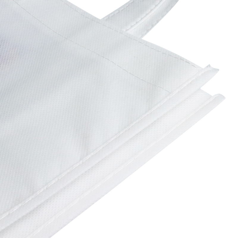 best price raw material recycled  eco-friendly non woven shopping bag reusable bags wholesale