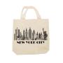 Hot Selling Recyclable Factory Custom Logo Handbag Brand Canvas Cotton Wholesale Shopping Tote  bag