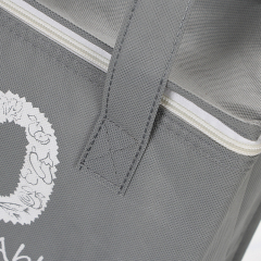 industarial  colorful recycled non woven material ice bag heat preservation bag