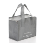 industarial  colorful recycled non woven material ice bag heat preservation bag