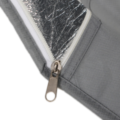 industarial  colorful recycled non woven material ice bag heat preservation bag