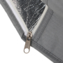industarial  colorful recycled non woven material ice bag heat preservation bag
