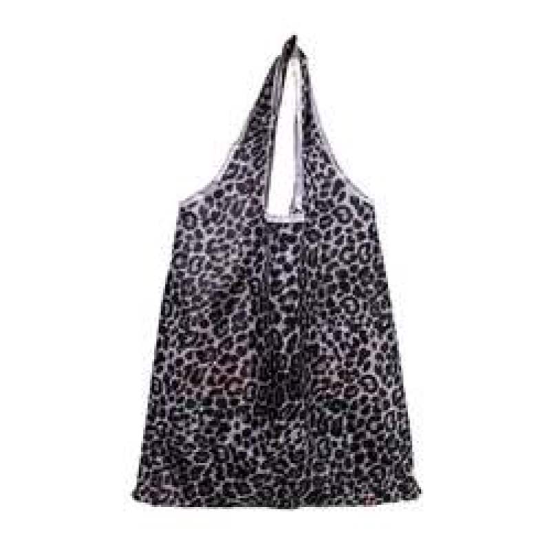High quality 210T polyester folding carry bag nylon reusable foldable shopping bags