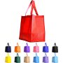 High Quality Customer Logo  Reusable Non Woven Grocery Shopping Bag