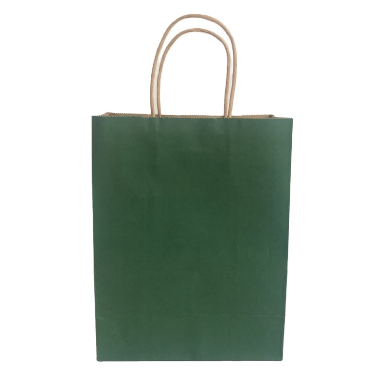 Buy Paper Bags,Colorful Craft Paper Bag With Handle,Paper Carry Bags Product