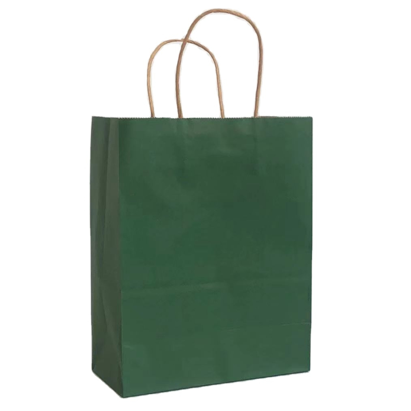 Buy Paper Bags,Colorful Craft Paper Bag With Handle,Paper Carry Bags Product