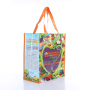 Pp Woven Bag Woven  Printed Laminated Shopping Bag