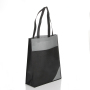 Customized Printable Logo  Non-woven Tote Bag Waterproof Eco-friendly   Non Woven  Shopping Bags