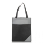 Customized Printable Logo  Non-woven Tote Bag Waterproof Eco-friendly   Non Woven  Shopping Bags