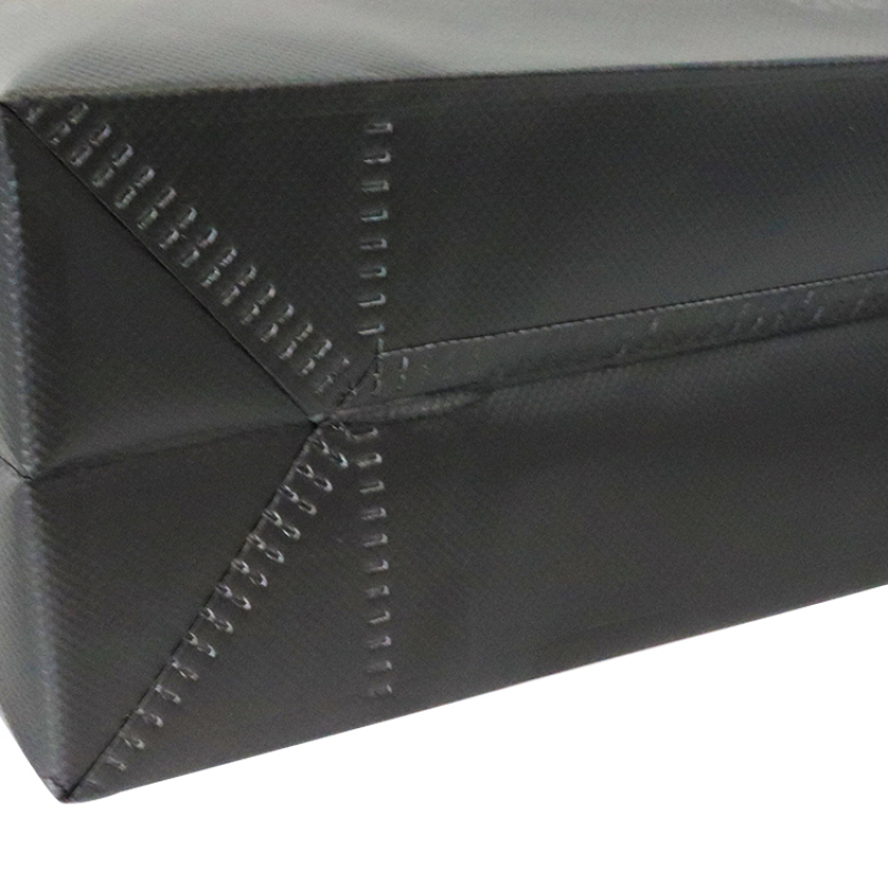 Promotional boutique nonwoven bag custom eco friendly laminated non woven bag Full color printing Reusable Shopping Bag