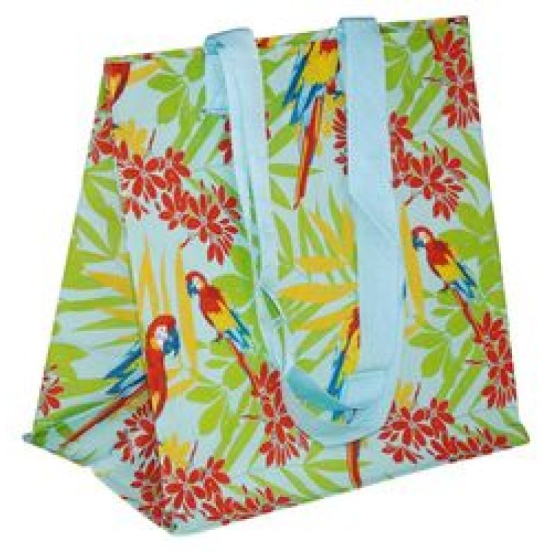 High Quality Custom Design Reusable Tote Bag China Suppliers Polypropylene Pp  Laminated Shopping Bag wholesale