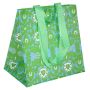 High Quality Custom Design Reusable Tote Bag China Suppliers Polypropylene Pp  Laminated Shopping Bag wholesale