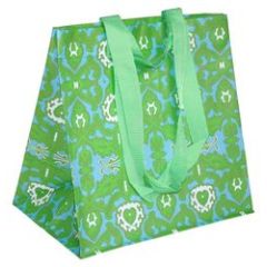High Quality Custom Design Reusable Tote Bag China Suppliers Polypropylene Pp  Laminated Shopping Bag wholesale
