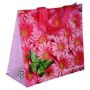 High Quality Custom Design Reusable Tote Bag China Suppliers Polypropylene Pp  Laminated Shopping Bag wholesale