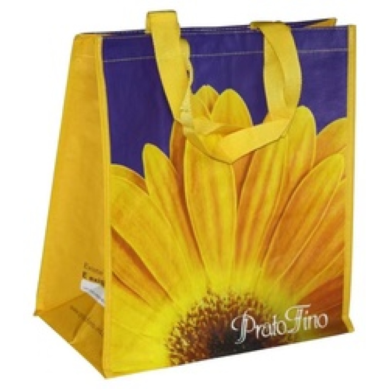 High Quality Custom Design Reusable Tote Bag China Suppliers Polypropylene Pp  Laminated Shopping Bag wholesale