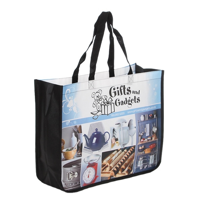 Laminated Small Size Printed Non Woven Bag