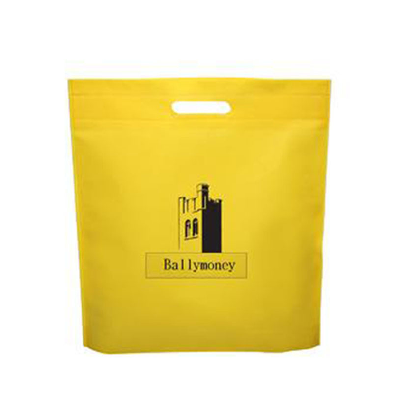 Chengbai  professional colorful non woven bag with custom printed logo D-cut  eco-friendly  non woven  bag