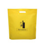 Chengbai  professional colorful non woven bag with custom printed logo D-cut  eco-friendly  non woven  bag
