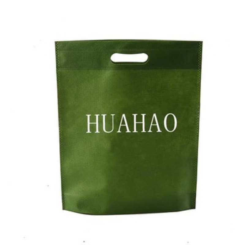 Chengbai  professional colorful non woven bag with custom printed logo D-cut  eco-friendly  non woven  bag