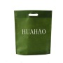 Chengbai  professional colorful non woven bag with custom printed logo D-cut  eco-friendly  non woven  bag