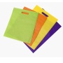 Chengbai  professional colorful non woven bag with custom printed logo D-cut  eco-friendly  non woven  bag