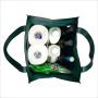 2020 Cheng bai custom logo printing long strong handle pp non woven shopping bag