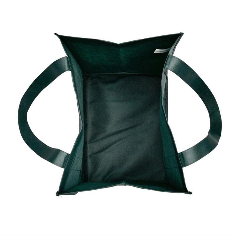 2020 Cheng bai custom logo printing long strong handle pp non woven shopping bag
