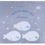 Hot selling custom PVC three-dimensional zipper bag cartoon stationery bag storage bag
