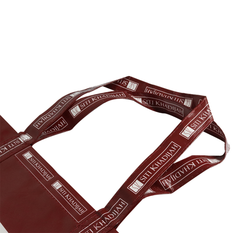 shopping bags with logos recycled  eco-friendly non woven bag