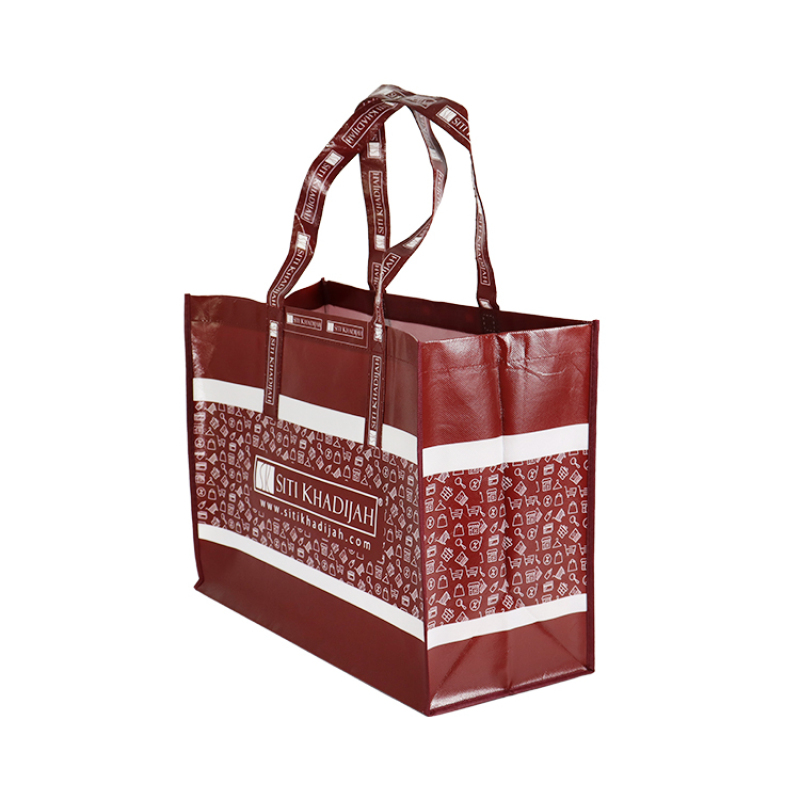 shopping bags with logos recycled  eco-friendly non woven bag