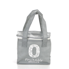 Reusable Grocery Insulated Lunch Cooler Bag Keep Warm Or Cool For Food
