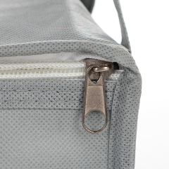 Reusable Grocery Insulated Lunch Cooler Bag Keep Warm Or Cool For Food
