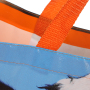 Advertising custom printing eco friendly reusable non woven laminated shopping bags