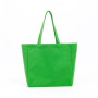 Promotional eco friendly recycled cotton canvas tote shopping bags with custom printed logo