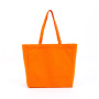 Promotional eco friendly recycled cotton canvas tote shopping bags with custom printed logo