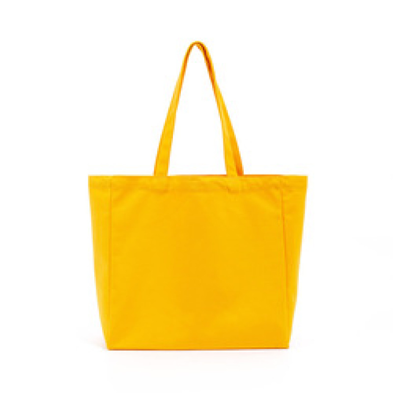 Promotional eco friendly recycled cotton canvas tote shopping bags with custom printed logo