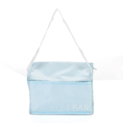 Promotional reusable eco friendly custom logo wine fishi beer insulated cooler tote bag