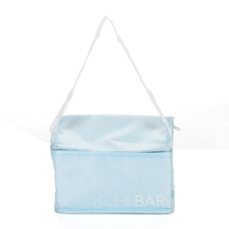 Promotional reusable eco friendly custom logo wine fishi beer insulated cooler tote bag
