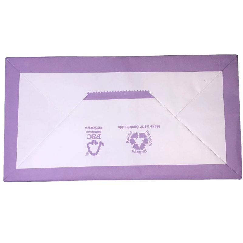 Buy Paper Bag Print,Brown Paper Bags With Handles,Paper Bags Product