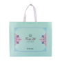 China Factory Promotional Logo Printed Laminated Custom Shopping PP Non Woven Tote Bag