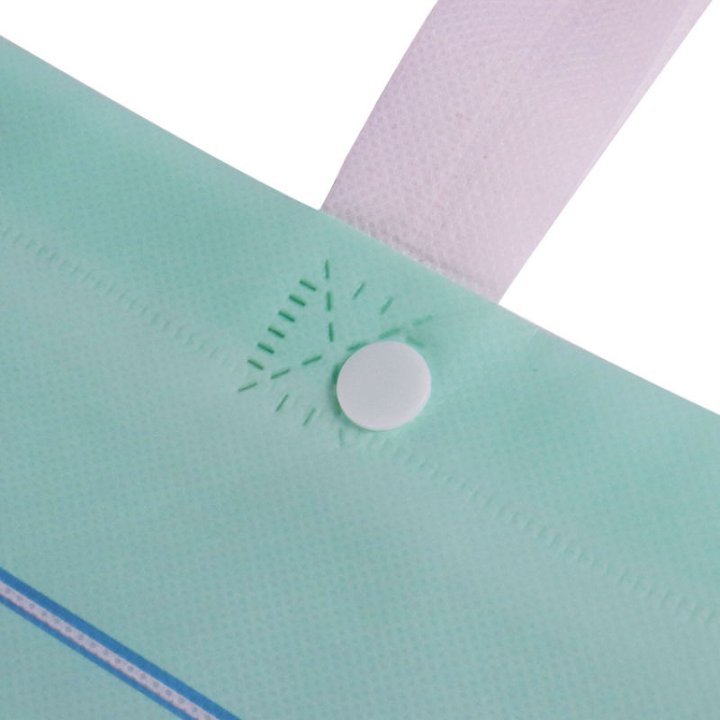China Factory Promotional Logo Printed Laminated Custom Shopping PP Non Woven Tote Bag