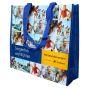 2022 Pp Woven Bag Supplier Environmentally Friendly Laminated Polypropylene Woven Bags Custom Woven Bags Covered With Film