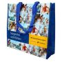2022 Pp Woven Bag Supplier Environmentally Friendly Laminated Polypropylene Woven Bags Custom Woven Bags Covered With Film